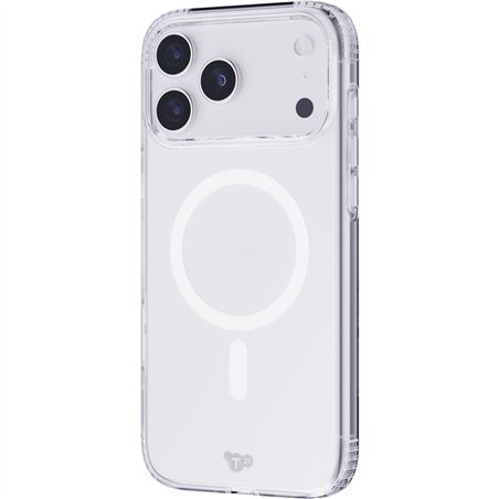 Tech21 EvoLite custodia MagSafe per iPhone 17 Pro Max Clear