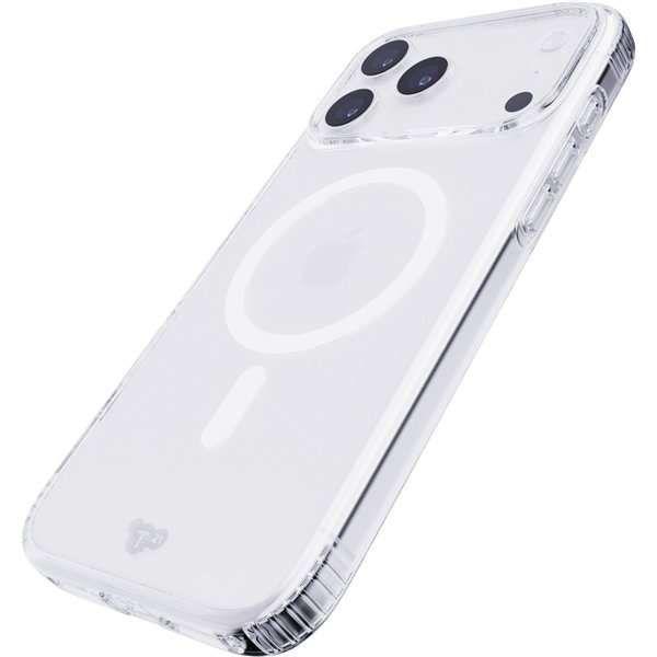 Tech21 EvoLite custodia MagSafe per iPhone 17 Pro Max Clear
