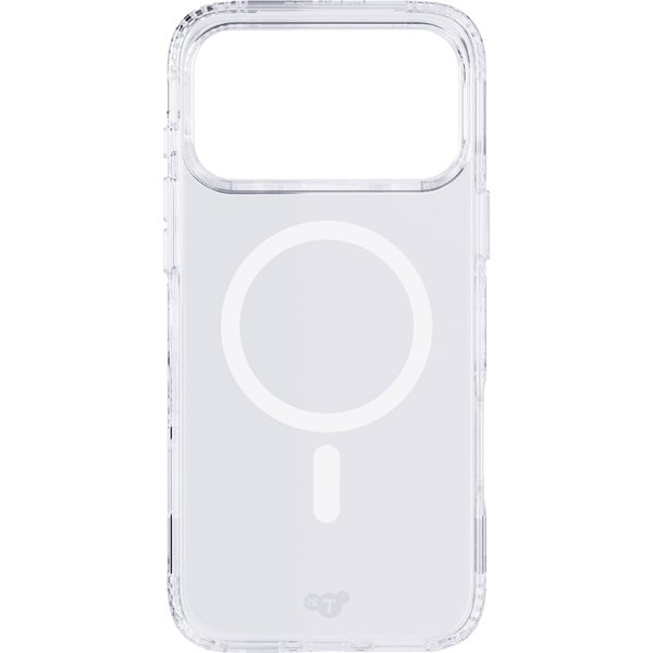 Tech21 EvoLite custodia MagSafe per iPhone 17 Pro Max Clear
