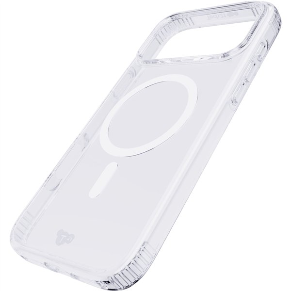 Tech21 EvoLite custodia MagSafe per iPhone 17 Pro Max Clear
