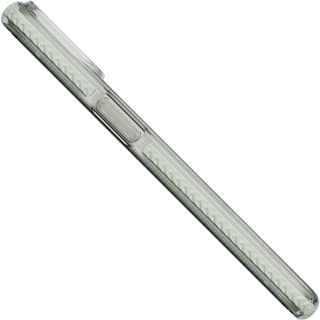 Tech21 EvoCrystal Case MagSafe for iPhone 15 Green