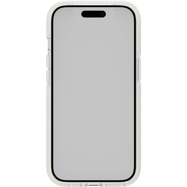 Tech21 EvoCrystal Case MagSafe for iPhone 15 Green