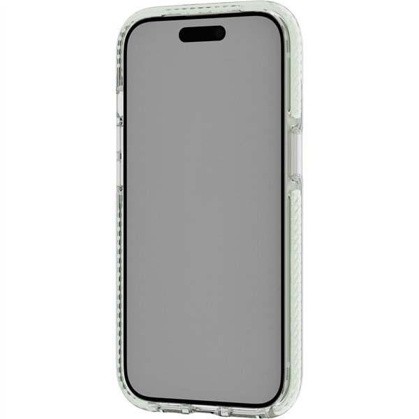 Tech21 EvoCrystal Case MagSafe for iPhone 15 Green