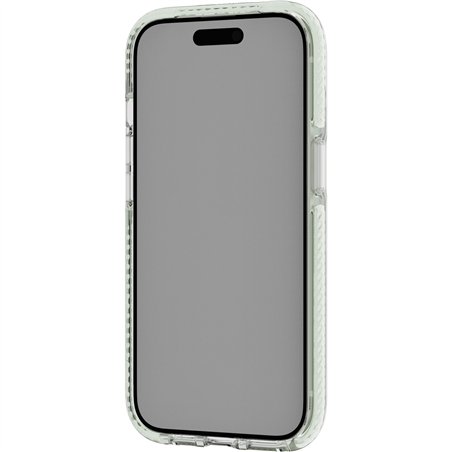 Tech21 EvoCrystal Case MagSafe for iPhone 15 Green