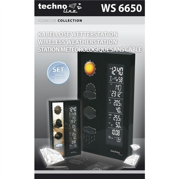 Technoline WS 6650