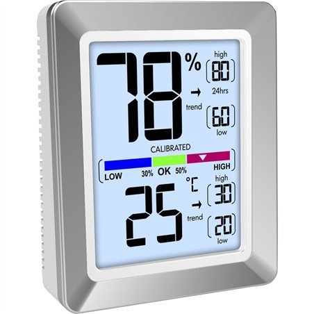 Technoline WS 9460 stazione m. termometro igrometro