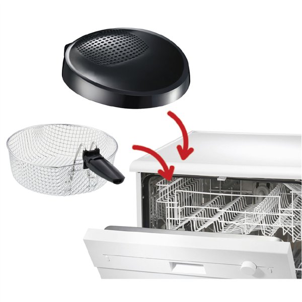 Tefal FF 1078 Maxi Fry Friggitrice