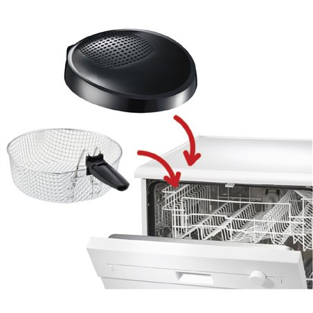 Tefal FF 1078 Maxi Fry Friggitrice