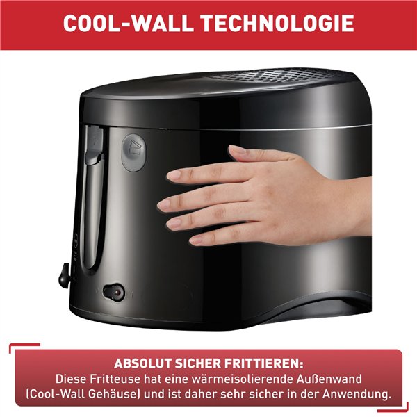 Tefal FF 1078 Maxi Fry Friggitrice