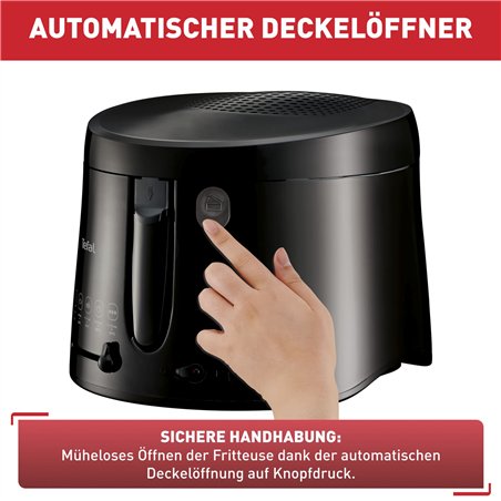 Tefal FF 1078 Maxi Fry Friggitrice