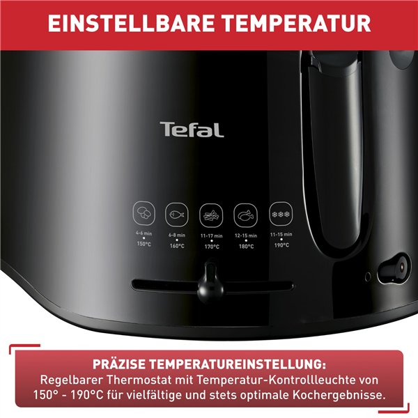 Tefal FF 1078 Maxi Fry Friggitrice