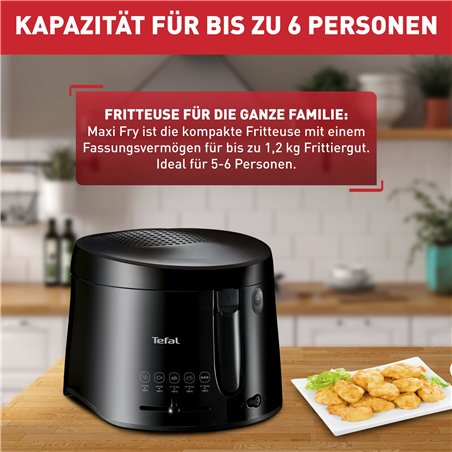 Tefal FF 1078 Maxi Fry Friggitrice
