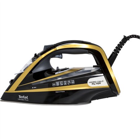 Tefal FV 9865 Ultimate Pure ferro da stiro a vapore