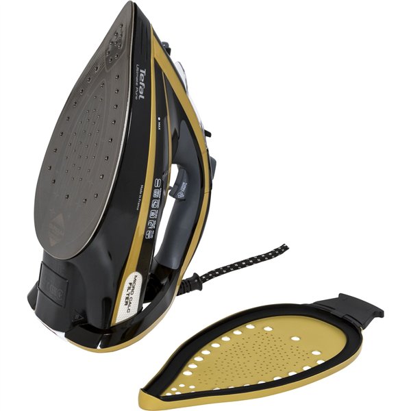 Tefal FV 9865 Ultimate Pure ferro da stiro a vapore