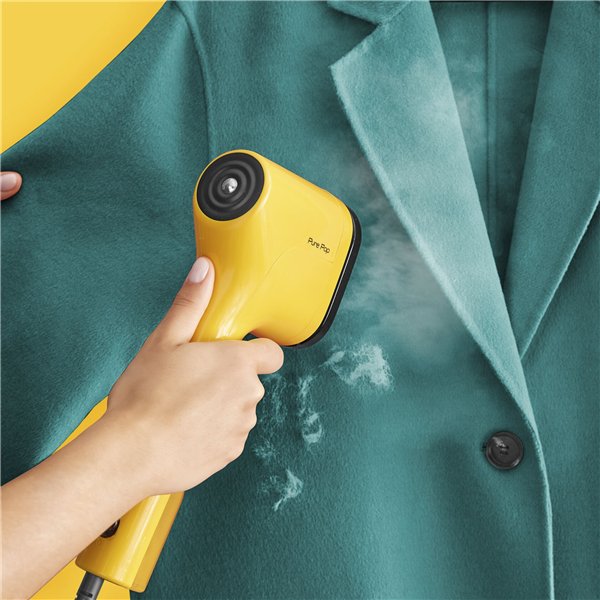 Tefal DT 2026 Pure Pop spazzola a vapore giallo