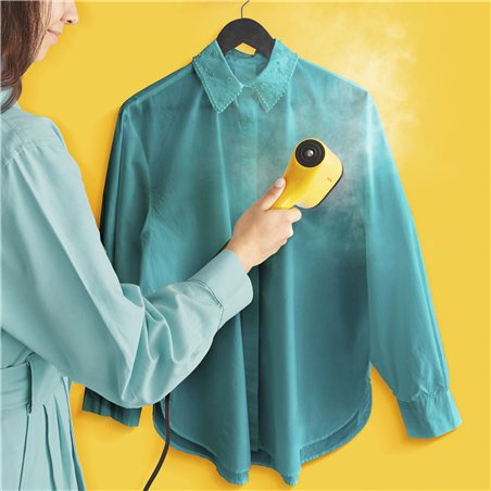 Tefal DT 2026 Pure Pop spazzola a vapore giallo