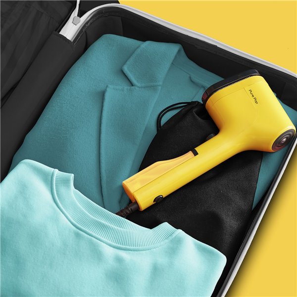 Tefal DT 2026 Pure Pop spazzola a vapore giallo