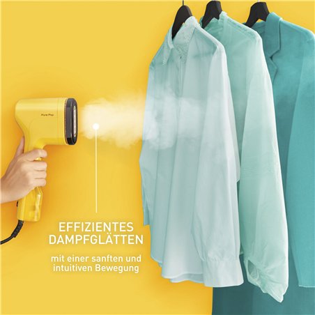 Tefal DT 2026 Pure Pop spazzola a vapore giallo