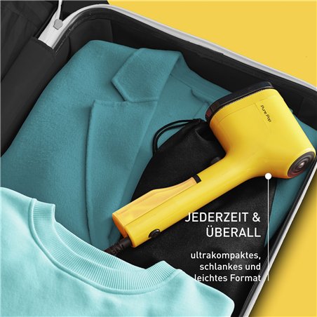 Tefal DT 2026 Pure Pop spazzola a vapore giallo