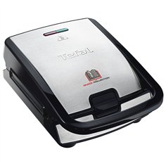 Tefal SW 854 D Snack Collection Tostapane per Waffle e sandwich