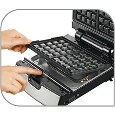 Tefal SW 854 D Snack Collection Tostapane per Waffle e sandwich 2