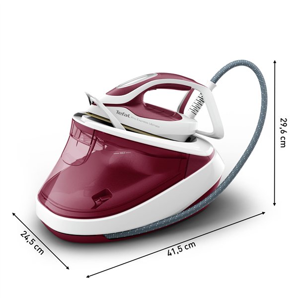 Tefal GV 9711 Pro Express Ultimate II