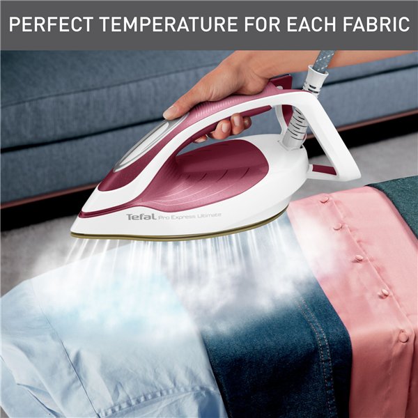 Tefal GV 9711 Pro Express Ultimate II