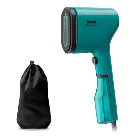 Tefal DT 2024 Pure Pop spazzola a vapore verde petrolio