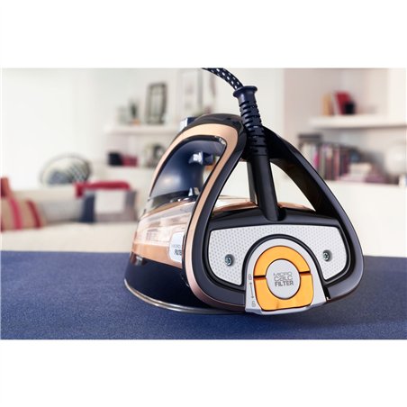 Tefal FV 9847 Ultimate Pure ferro da stiro a vapore