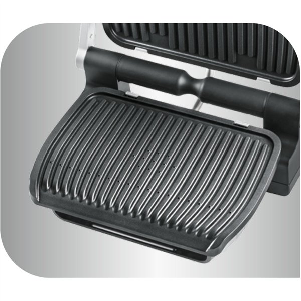 Tefal GC 7058 Optigrill nero
