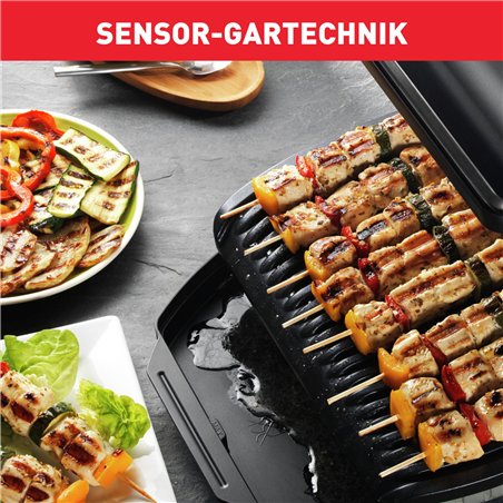 Tefal GC 7058 Optigrill nero