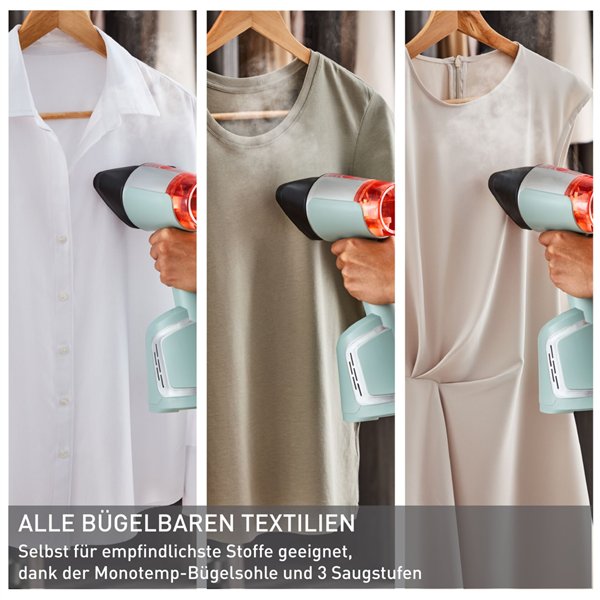 Tefal DT 9814 SeroSteam spazzola a vapore