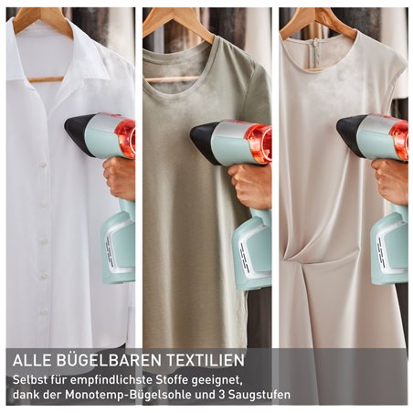 Tefal DT 9814 SeroSteam spazzola a vapore