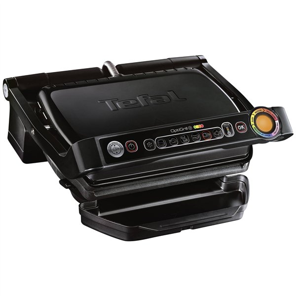 Tefal GC 7148 Optigrill+ Snacking & Backing
