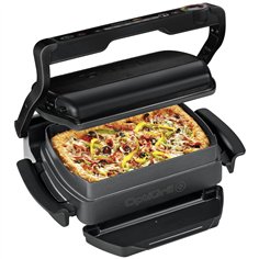 Tefal GC 7148 Optigrill+ Snacking & Backing 2