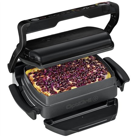 Tefal GC 7148 Optigrill+ Snacking & Backing