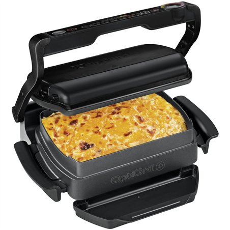 Tefal GC 7148 Optigrill+ Snacking & Backing