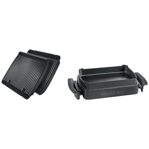 Tefal GC 7148 Optigrill+ Snacking & Backing
