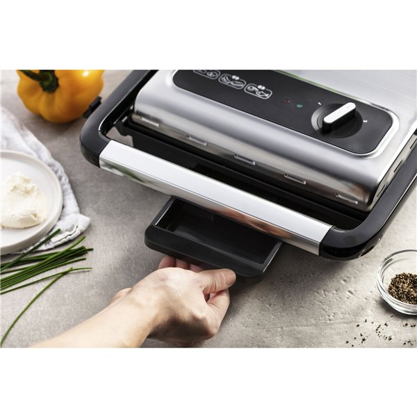 Tefal GC 242 D Inicio