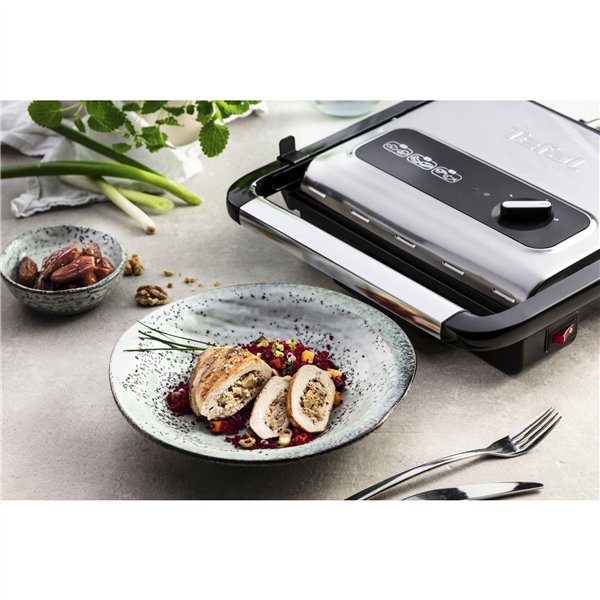 Tefal GC 242 D Inicio