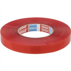 Tesa nastro biadesivo 50m x 19mm trasparente 04965