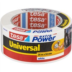 Tesa nastro tess. 25m x 50mm extra Power bian. 56388