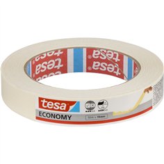 Tesa nastro crespato 50m x 19mm universal beige 05286