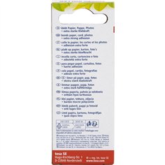 Tesa adhesive roller ecoLogo permanent 2