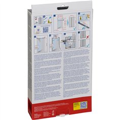 Tesa tenda magnetica 2,1m x 0,9m chiusura automatica 55384 2