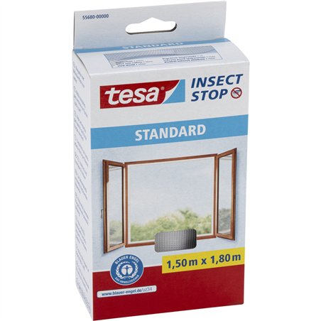 Tesa Insect stop Standard 1,5mx1,8m bian. 55680