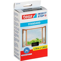 Tesa Insect stop Standard 1,5mx1,8m anthr. 55680