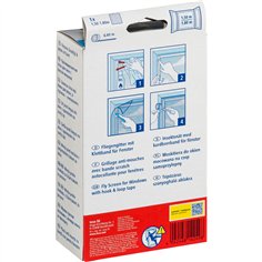 Tesa Insect stop Standard 1,5mx1,8m anthr. 55680 2