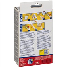 Tesa zanzariera finestra p.tetto 1,2 X 1,4m bianco 55881 2