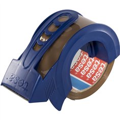 Tesa Strong Handabroller 57424 inkl. Packband 66m x 50mm